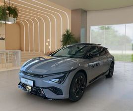 KIA EV6 KIA EV6 GT-LINE 84 KWH RWD DRIVE GD SD WP