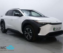 TOYOTA BZ4X 71.4KWH MOTION AUTO 5DR (11KW OBC)