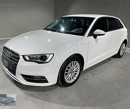 AUDI A3 SPORTBACK A3 SPORTBACK 1.6 TDI