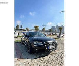 AUDI A8 L 3.2 FSI