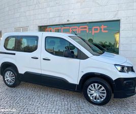 PEUGEOT RIFTER PEUGEOT RIFTER 1.2 PURETECH ACTIVE