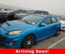 2010 MAZDA MAZDASPEED3 TOURING