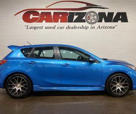 USED 2010 MAZDA MAZDASPEED3 TOURING