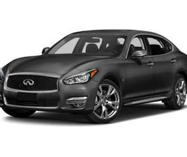 INFINITI Q70 2015 INFINITI Q70L 3.7