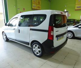 DACIA DOKKER TCE GPF ESSENTIAL 75KW