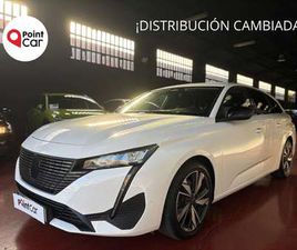 PEUGEOT 308 SW SW 1.5 BLUEHDI S&S ALLURE 130