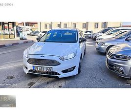 FORD FOCUS SOCIETE 1.6 TDCI STYLE