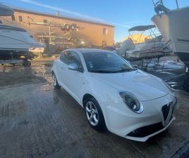 ALFA ROMEO MITO ALFA ROMEO MITO