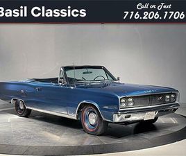 1967 DODGE CORONET FOR SALE