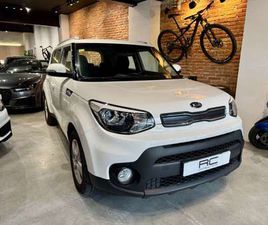 KIA SOUL 1.6 GDI ECO-DYNAMICS DRIVE