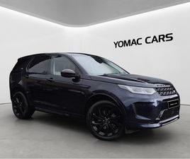 LAND ROVER DISCOVERY SPORT P300E P300E R DYNAMIC SE - HUGE SPEC