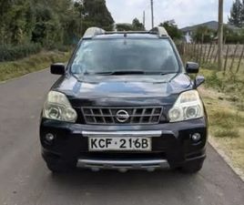 NISSAN X-TRAIL - 2013