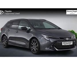 1.8 VVT-H GR SPORT TOURING SPORTS 5DR PETROL HYBRID CVT EURO 6 (START/STOP) (140 PS)-/