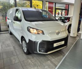 ACTIVE MULTIMEDIANAV I4D - PANEL VAN L2, 2.0L DIESEL (144 HP)