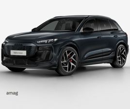 AUDI Q6 E-TRON SQ6 SQ6 E-TRON QUATTRO