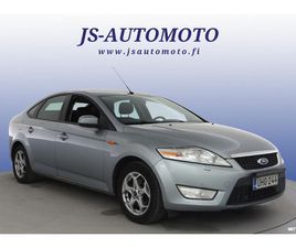 2.0 FLEXIFUEL TITANIUM / AUT.ILMASTOINTI / VAKKARI / LOHKO + SISÄP / PENKINLÄMM. / 2X RENKAAT / VAIHTO JA RAHOITUS /