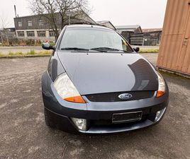 FORD SPORTKA KA 1.6 SPORTKA