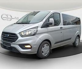 FORD TOURNEO CUSTOM 2.0 TDCI 320 L2 TREND AHK+AUTOMA
