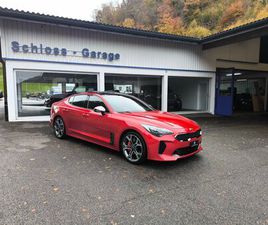 KIA STINGER STINGER 3.3 T-GDI GT AUTOMAT AWD