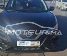 NISSAN QASHQAI NISSAN QASHQAI 2021 DIESEL 480082 OCCASION À RABAT MAROC