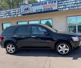 USED 2008 PONTIAC TORRENT GXP
