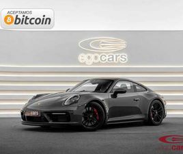 PORSCHE 911 992 CARRERA CARRERA GTS COUPÉ PDK