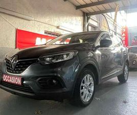 RENAULT KADJAR KADJAR BLUE DCI 115 LIFE