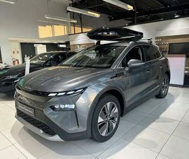 SKODA ELROQ 204 CH BATTERIE 60 PLUS