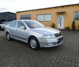 SKODA OCTAVIA 1.8T FSI SPORT EDITION EURO 4 KLIMA TEMP