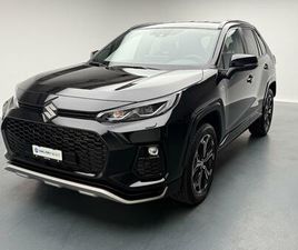 SUZUKI ACROSS 2.5 PHEV COMPACT TOP 4X4: RÉSERVER UN ESSAI SUR ROUTE !