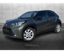 1.0 VVT-I 72 CV 5 PORTE TREND