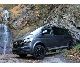 VOLKSWAGEN CARAVELLE T6.1 CARAVELLE 2.0 TDI 4MOTION DSG
