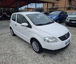 VOLKSWAGEN FOX FOX 1.2 60CV EURO5
