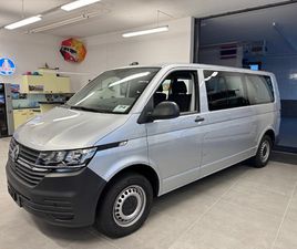 T6.1 KOMBI 9 PLÄTZER 4X4 LANGER RADSTAND 3400 STANDHEIZUNG NAVI WICHTIG: WIR MACHEN KEINE LEASING