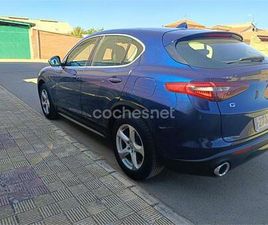 ALFA ROMEO STELVIO Q4 ALFA ROMEO STELVIO