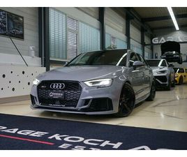 RS3 SPORTBACK 2.5 TSI QUATTRO S-TRONIC / ABT 460PS. / NARDO **