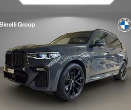 BMW X7 M50I X7 M50I