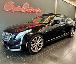 CADILLAC CT6 CT6 3.0 TWIN TURBO PLATINUM