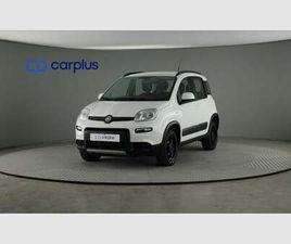 PANDA 0.9 TWINAIR 4X4