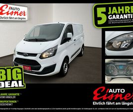 FORD TRANSIT CUSTOM FORD TRANSIT CUSTOM KASTEN 2.0 TDCI