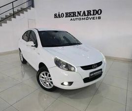 JAC J3 JAC J3 1.4 16V 5P MEC. 2013