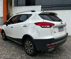 JAC T50 JAC T50 1.6 16V 5P AUT. 2020