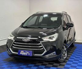 JAC T50 PLUS 1.6 16V 5P AUT