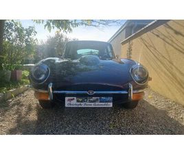 1969 JAGUAR E-TYPE 2+2 SERIES 2 A VENDRE