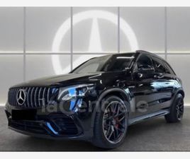 63 AMG S 4MATIC+ 42CV BVA9