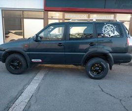 FORD MAVERICK FORD - MAVERICK