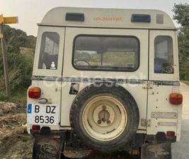 LAND ROVER DEFENDER LAND-ROVER DEFENDER