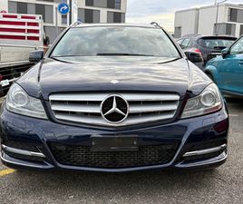 C 250 CDI AVANTGARDE 4MATIC 7G-TRONIC