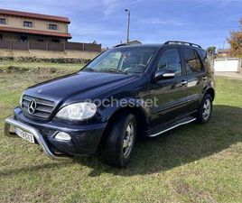 MERCEDES CLASSE M ML 400 MERCEDES-BENZ CLASE M