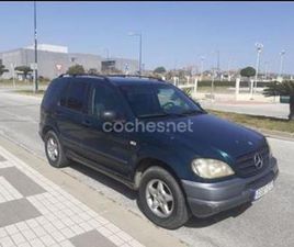 MERCEDES-BENZ - CLASE M